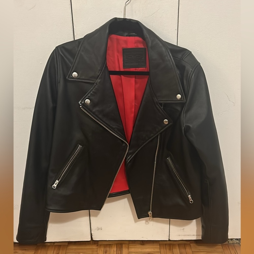 Levi’s XL Leather Jacket